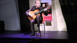 Robert Schumann Träumerei Reverie played by Klaus Jäckle guitar [upl. by Lorrimer438]