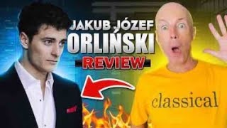 Jacob Jozef Orlinski  the Secret to his Global stardom [upl. by Sall943]