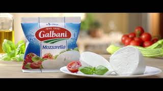 Galbani Dolce Vita Mozzarella [upl. by Parry]