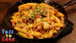 How to Cook Loaded Fries [upl. by Adaha468]