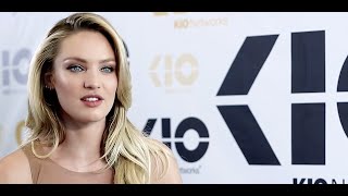 EXCLUSIVA Candice Swanepoel nos platica por qué se convirtió en modelo [upl. by Gyimah]