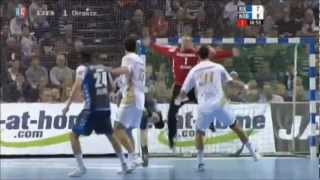 Mikkel Hansen Best Of [upl. by Ailadgim]