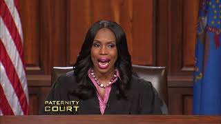 Man Thinks His Great Uncle Is The Father Of His Daughter Triple Episode  Paternity Court [upl. by Esirtal754]