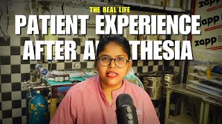 What happens to your body after General AnesthesiaGeneral Anesthesia kya hai  Dr Minali gupta [upl. by Mersey]