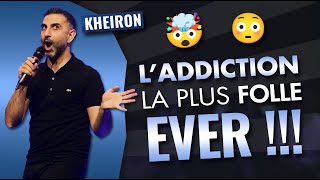 Laddiction la plus folle EVER   60 minutes avec Kheiron [upl. by Donna]