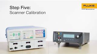 QAES III ForceTriad Calibration Step 5 [upl. by Dickman]