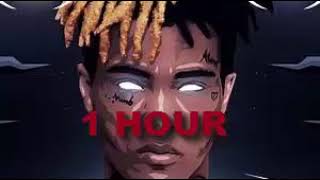 XXXTENTACION  ImSippinTeaInYoHood 1 HOUR [upl. by Boffa]