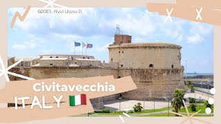 Civitavecchia Italy 🇮🇹 [upl. by Ojadnama180]