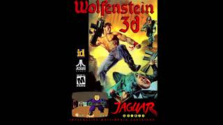 Wolfenstein 3D Atari Jaguar  Evil Incarnate Soundtrack [upl. by Oravla]