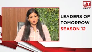 Leaders of Tomorrow  Season 12  Vahan  Nat Habit  ET Now  Ritwika Gupta [upl. by Enaywd]