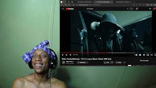 RIDLA X RONDO MALISTRIP  1017 IN LEYTON OFFICIAL VIDEO  Grmdaily reaction w3r3actz [upl. by Arorua293]