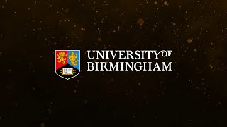 University of Birmingham  Chancellors Installation 2024 [upl. by Niltiac]