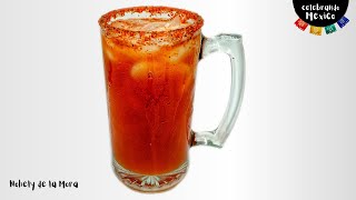 Como hacer micheladas mexicanas [upl. by Shelley]