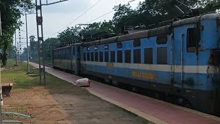 Goods Train in India [upl. by Firahs]