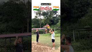 India vs Pakistan jump shorts ytshort [upl. by Congdon900]