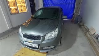 Chevrolet Nexia 2021г проблемы с АКПП и линии связи CAN [upl. by Reamy650]