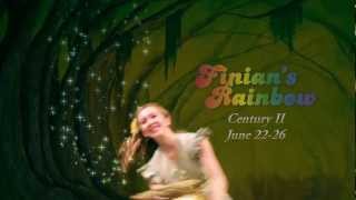 MTWichita 2011 Finians Rainbow Commercial [upl. by Rayham]