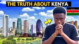 🇰🇪Nairobi Kenya Here is My Culture Shock amp Experience [upl. by Trevor226]