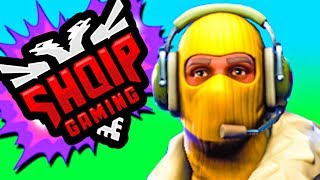 Graniti Ska Fat   Fortnite SHQIP  SHQIPGaming [upl. by Reede]