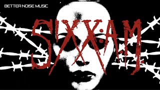 SIXXAM  Skin Rock Mix Official Lyric Video [upl. by Norraf]