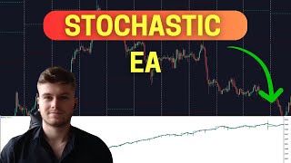 MQL5 Stochastic EA  Coding Tutorial [upl. by Nnylrats]