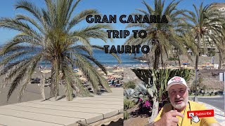 Gran Canaria trip to Taurito [upl. by Ahseuqal]