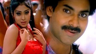 Balu Movie  Kannu Kottina Video Song  Pawan Kalayan Shriya Saran [upl. by Ryan540]