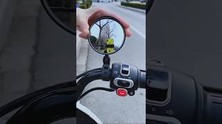 Bicycle 360° Looking Glass Mirror glbelectronics bicyclegadgets mirror [upl. by Atiuqet]