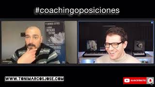 ✅ CAPACIDAD DE SACRIFICIO 🔥 COACHING OPOSICIONES 2022 [upl. by Jon247]