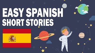 New Spanish Short Stories for Beginners Spanish Audio Book Vol 2 [upl. by Aihtennek]