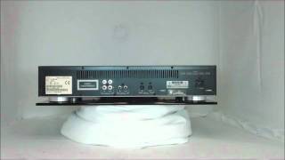 Philips CDR870 [upl. by Schreib907]