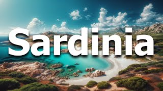 Sardinia Italy 12 BEST Things To Do In 2024 Travel Guide [upl. by Acalia710]