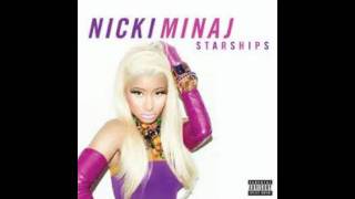 Nicki Minaj Starship [upl. by Einnep218]