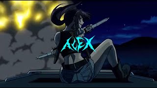 ALEX amp TOKYO ROSE  UNLEASHED Straplocked Remix slowed amp reverb [upl. by Eedeed]