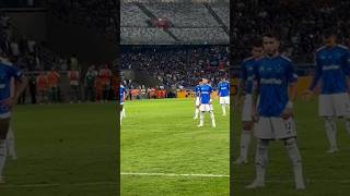 GOL DO CRUZEIRO WILLIAN CRUZEIRO 1X0 JUVENTUDE [upl. by Mode]