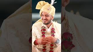 Indian wedding reel wedding weddingcinematography indianwedding reels [upl. by Annawt58]