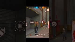 FREE FIRE TEAM UP SHORTS VIDEO 📸 VIRAL 😎 TRENDING 💪🏻 UMP POWER [upl. by Ibor]