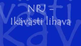 NRJ aamupojat  Ikävästi lihava [upl. by Jarrod]