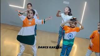 India wale  Independence Day Special  15 August  Patriotic Song  Anaya Sharma [upl. by Vito]