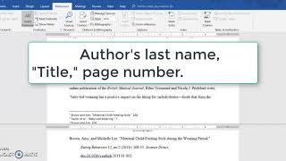 Create Chicagostyle footnotes in MS Word [upl. by Berna]