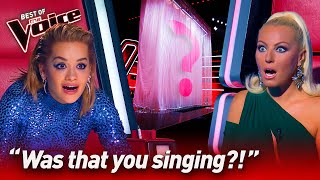 Incredibly UNIQUE VOICES on The Voice  TOP 10 [upl. by Nelubez874]