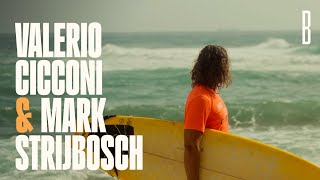 Surfing in Malta with Valerio Cicconi amp Mark Strijbosch  BLESSED [upl. by Epifano]