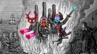 Terraria Master Infernum Flawless Supreme Witch Calamitas [upl. by Monarski19]