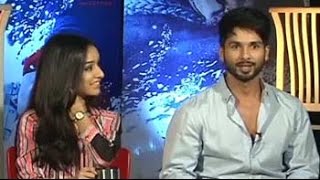 Worked in Haider because I wanted to challenge myself as an actor Shahid Kapoor [upl. by Suk]