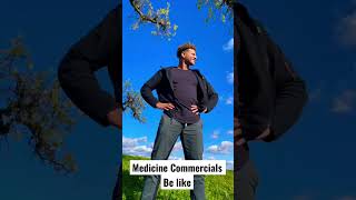 Pharmaceutical Commercials Be Like😂💀 [upl. by Stricklan]