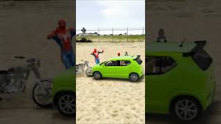 GTA V  Spiderman VS Venom Who is the richest 🤑🤑  shorts shortvideo shortsviral gta5 [upl. by Astrix]