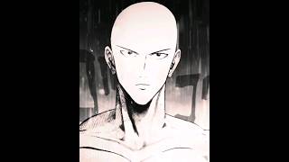 Saitama vs God editFlashbacks onepunchman manga saitama youtubeshorts [upl. by Fezoj]