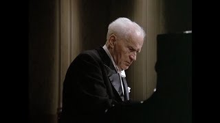 Wilhelm Backhaus plays Beethoven Piano Concerto No4  Karl Böhm Wiener Symphoniker 1967 [upl. by Coad]