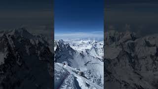 Mt Everest Summit Video everest shorts mountains [upl. by Omer]