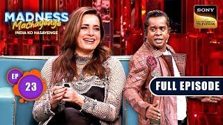 Celebrating Neelam Kothari Soni  Madness Machayenge  Ep 23  Full Episode  1 June 2024 [upl. by Anilev]